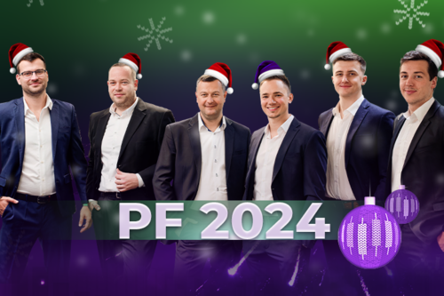 Rok 2023 u Tresorwacht