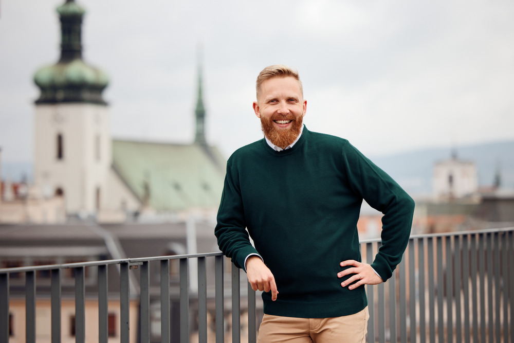 CEO Tresorwacht - David Varga