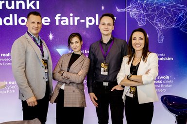 Tresorwacht - Adam Hrazdil, Martin Kuchynka, Viktoria Antalova, Karolina Haddad